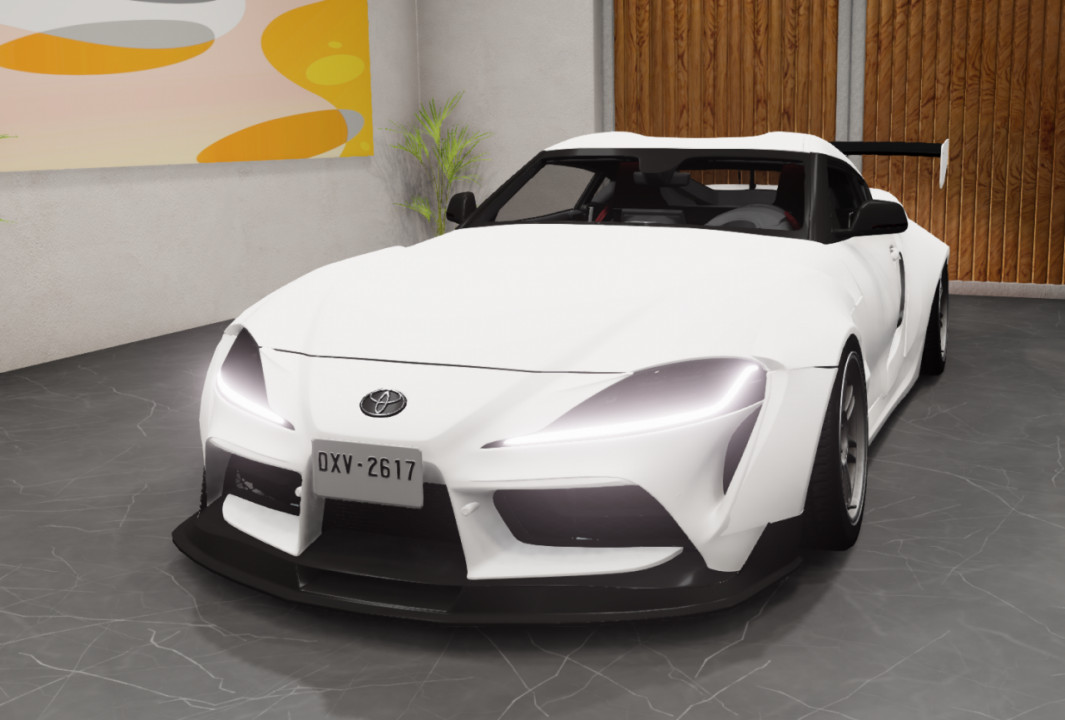 Toyota Supra